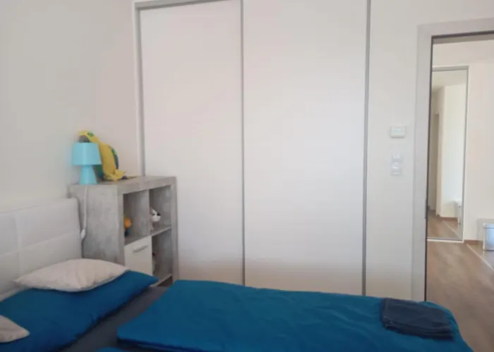 Moderni Pokoj S Parkovanim Zdarma