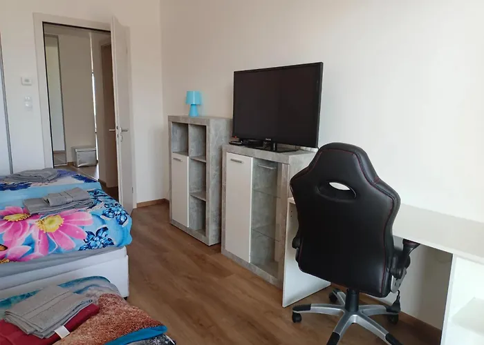 Moderni Pokoj S Parkovanim Zdarma