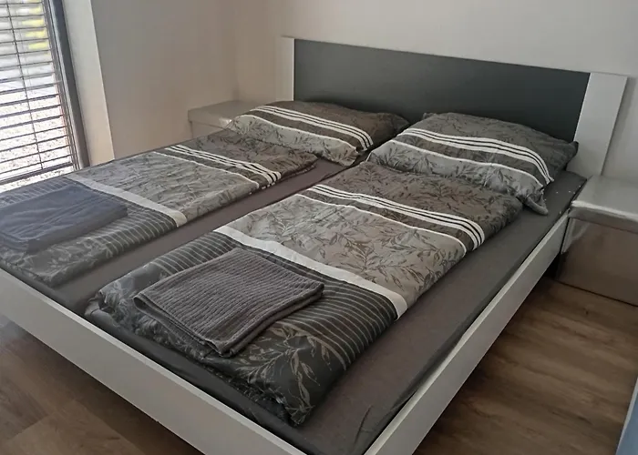 Moderni Pokoj S Parkovanim Zdarma