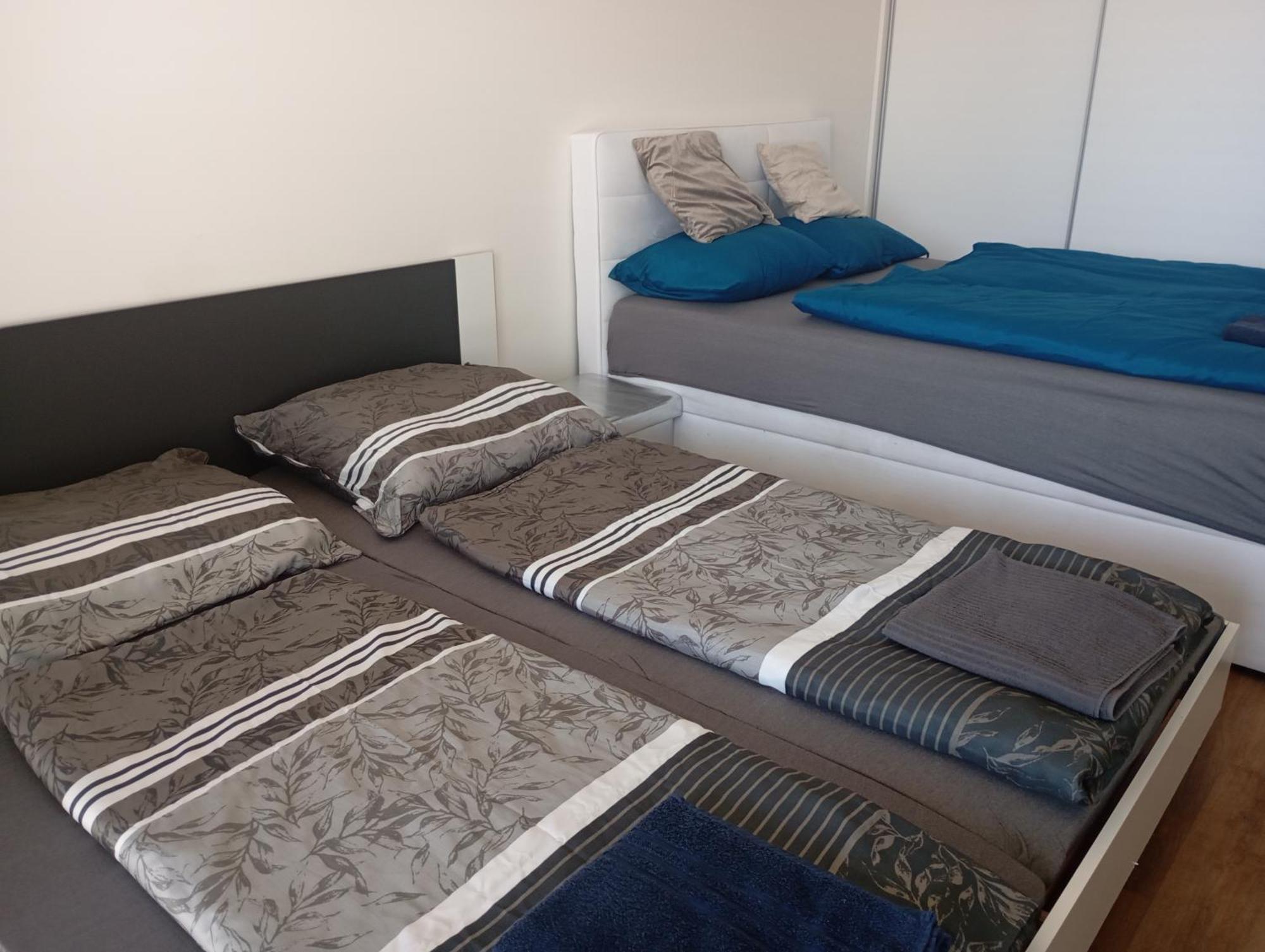 Moderni S Parkovanim Zdarma Brno